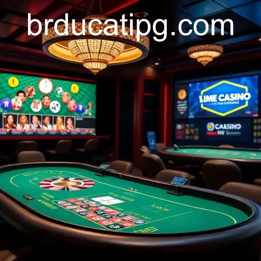 Live Casino: Revolutionizing the Online Gambling Experience with Ducatipg PH Login